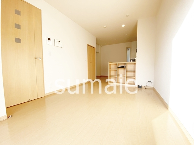 カーサ・セグーラの居間・リビング|★きれいなお部屋です★