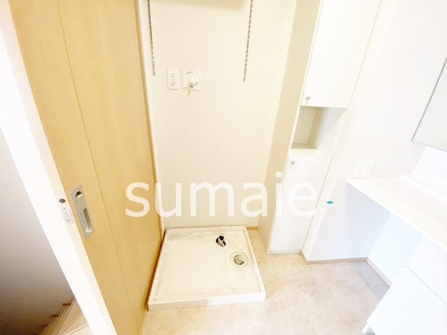 カーサ・セグーラのその他|★室内洗濯機置き場です★