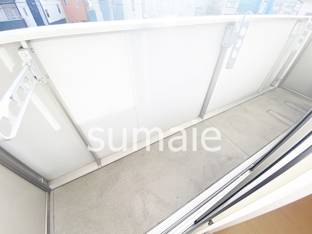 カーサ・セグーラのバルコニー|バルコニー