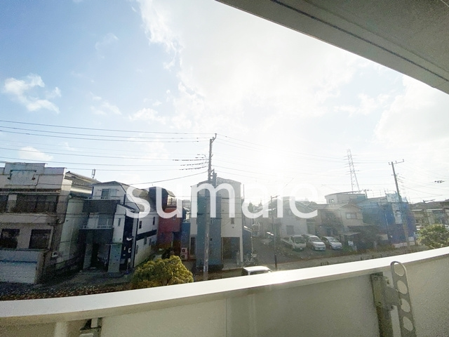 カーサ・セグーラの展望|★お部屋からの景色です★