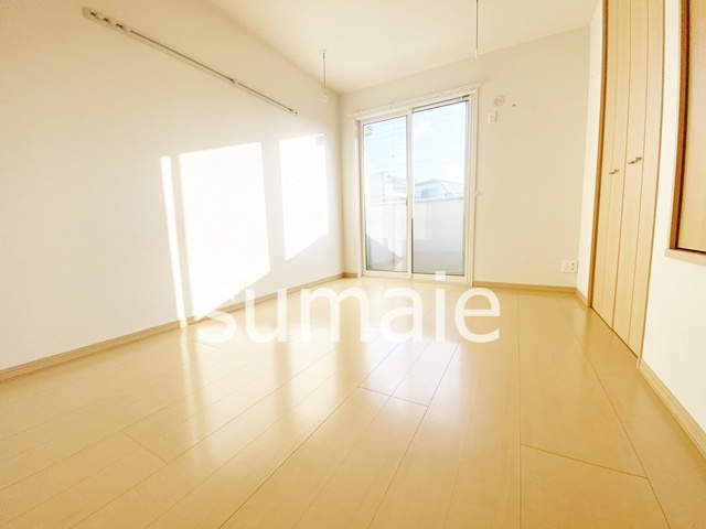 カーサ・セグーラの寝室|★明るいお部屋です