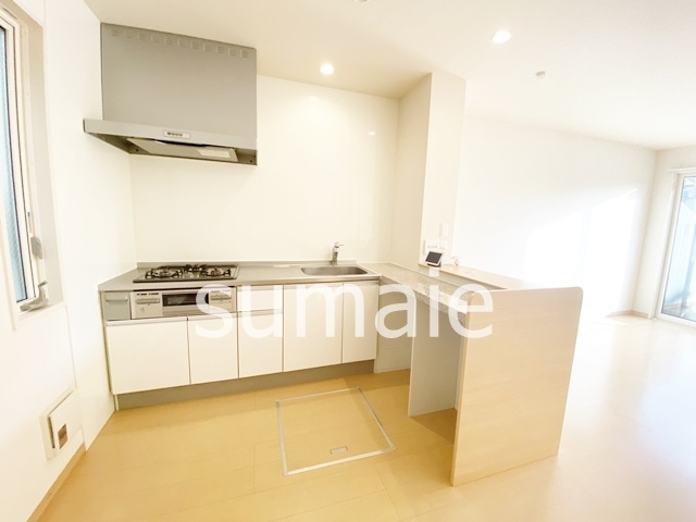 カーサ・セグーラのキッチン|★立派なキッチンです★