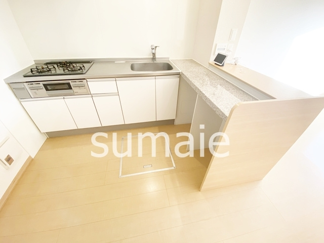 カーサ・セグーラのキッチン|★広めなキッチンです★