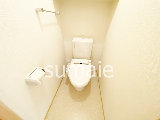 カーサ・セグーラのトイレ|★お手洗いです★