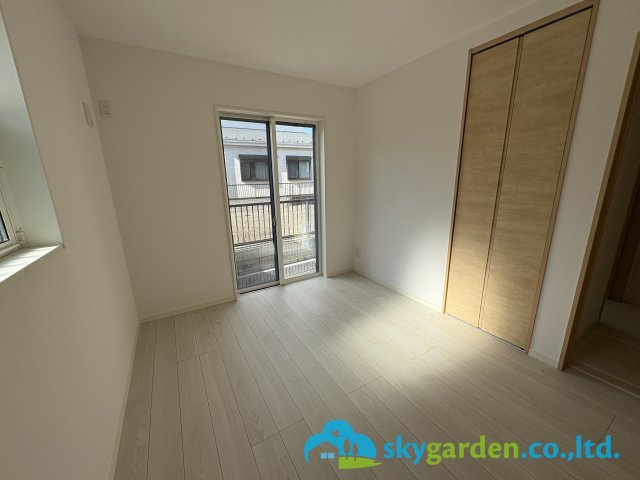 藤沢市羽鳥4丁目　新築戸建　全2棟2号棟の収納