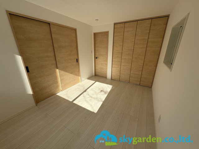 藤沢市羽鳥4丁目　新築戸建　全2棟2号棟の子供部屋