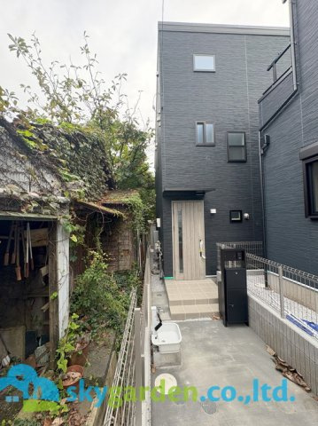 藤沢市羽鳥4丁目　新築戸建　全2棟2号棟