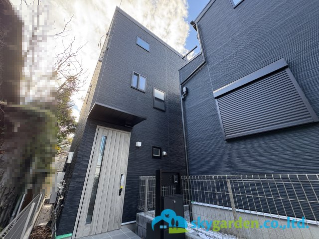 藤沢市羽鳥4丁目　新築戸建　全2棟2号棟