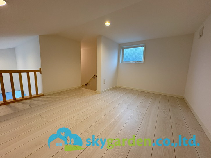 藤沢市羽鳥4丁目　新築戸建　全2棟2号棟のその他|ロフト