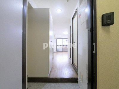 【玄関】 | ドミール堺筋本町