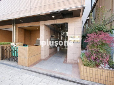 【エントランス】 | ドミール堺筋本町