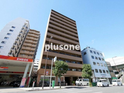 【外観】 | ドミール堺筋本町