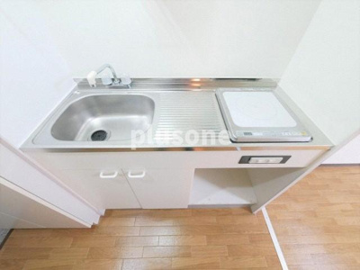 【キッチン】 | ドミール堺筋本町