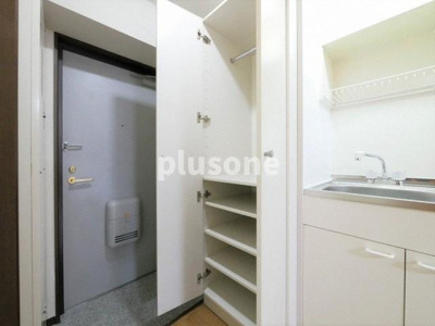 【収納】 | ドミール堺筋本町