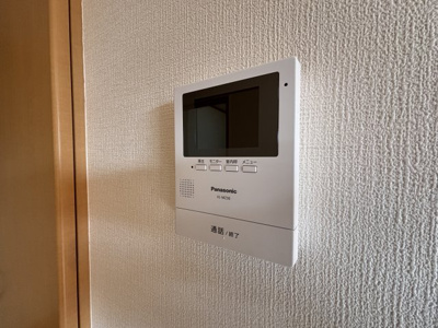 【セキュリティ】 | グレースヴィラ中吉野