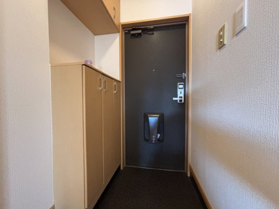 【玄関】 | グレースヴィラ中吉野