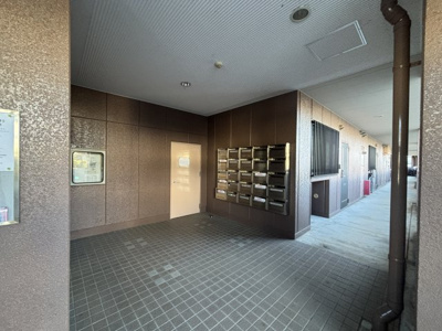 【エントランス】 | グレースヴィラ中吉野