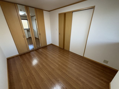 【寝室】 | グレースヴィラ中吉野