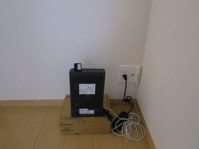 ステラカーサの設備|インターネット完備です☆★