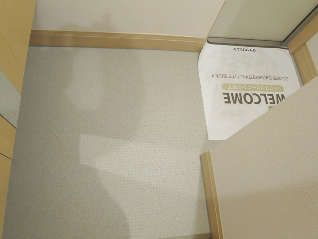 ステラカーサの玄関|広いＬ字の玄関です♪ピカピカです！