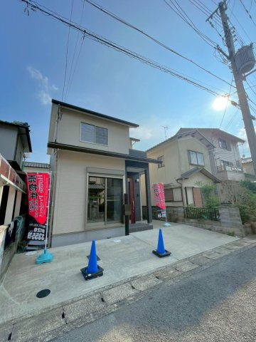 ◆リフォーム済み美宅◆２０１６年築の築浅◆JR並河駅徒歩１２分◆亀岡市大井町小金岐２丁目の外観|外観
