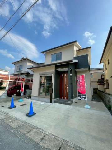 ◆リフォーム済み美宅◆２０１６年築の築浅◆JR並河駅徒歩１２分◆亀岡市大井町小金岐２丁目の外観|外観
