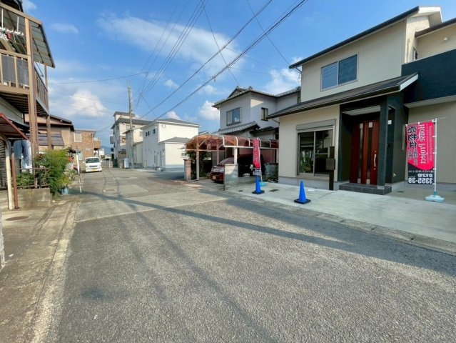 ◆リフォーム済み美宅◆２０１６年築の築浅◆JR並河駅徒歩１２分◆亀岡市大井町小金岐２丁目の外観|外観