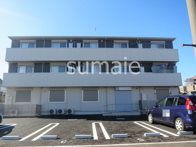 ステラの外観|外観です。