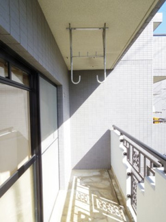 【バルコニー】 | プリメーラ大泉学園 | 【参考写真】