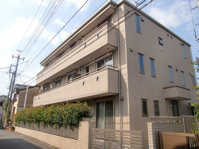 タウンライズ・コート