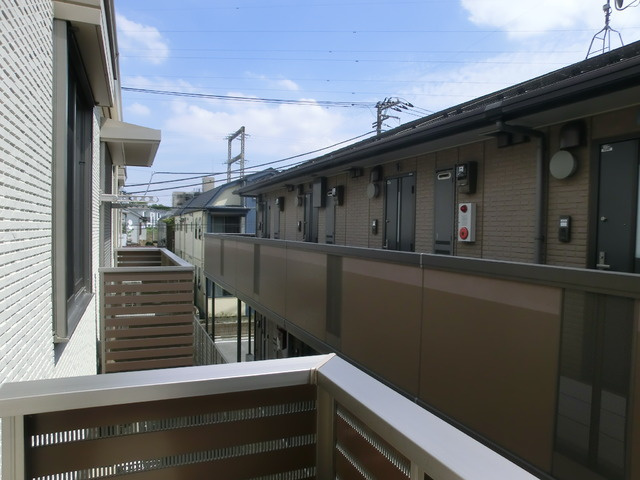 ルシエの展望|景色です。