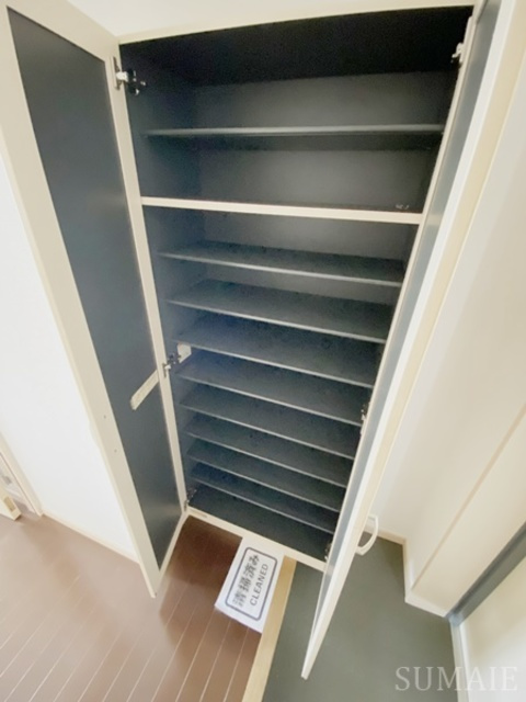 光陽ビルの収納|シューズボックス☆