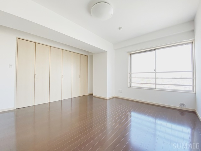 光陽ビルの寝室|寝室に☆