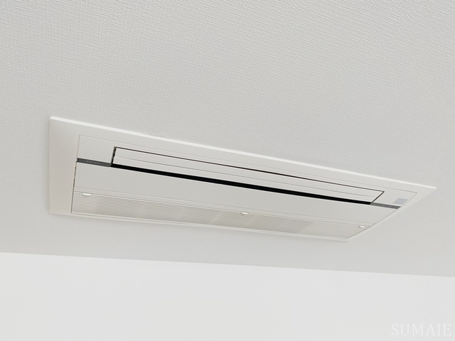 光陽ビルの設備|エアコン内蔵☆