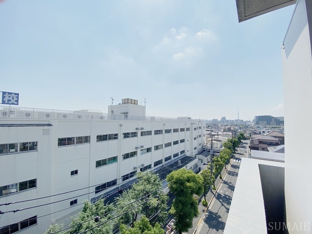 光陽ビルの展望|景色☆