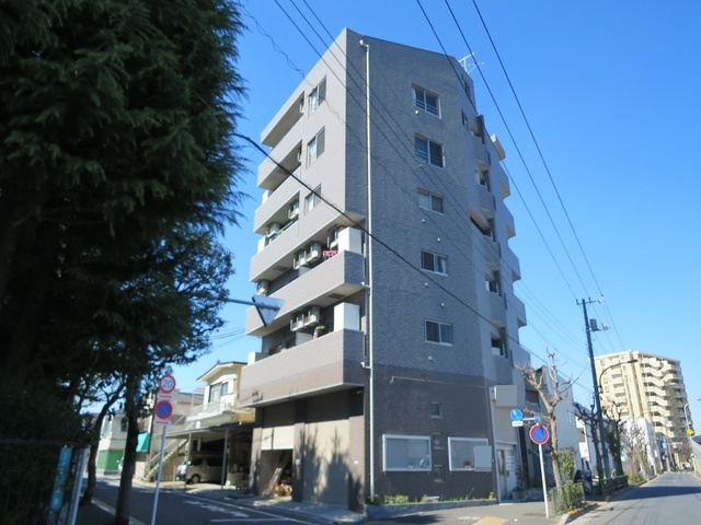 光陽ビルの外観|しっかりとしたマンションです。