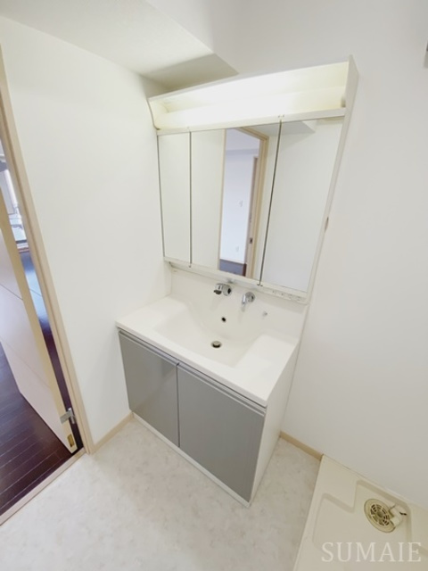 光陽ビルの洗面所|洗面台☆