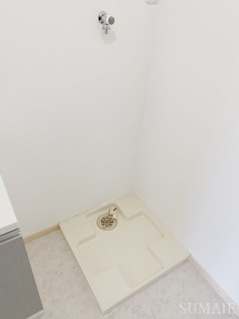 光陽ビルの設備|室内洗濯機置き場☆