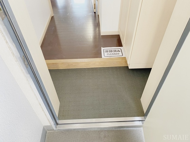 光陽ビルの玄関|玄関☆