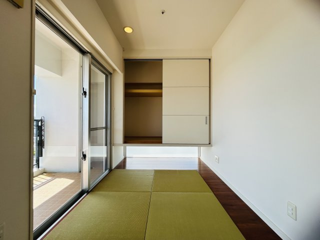 〇サザンパレス東浜マリンタワーの和室