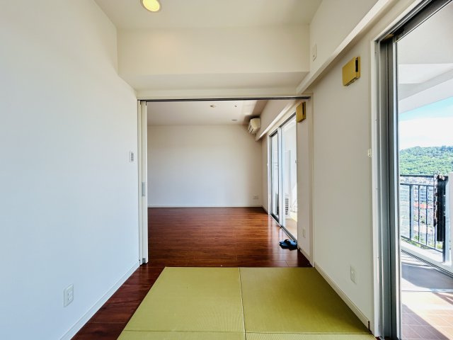 〇サザンパレス東浜マリンタワーの和室