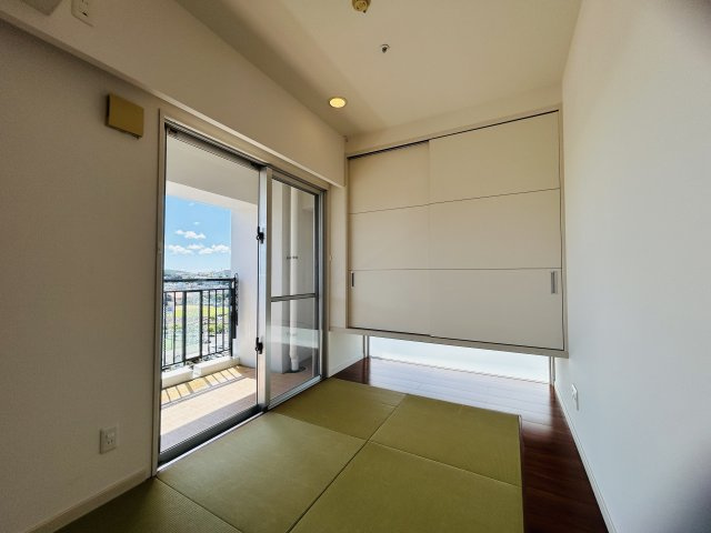 〇サザンパレス東浜マリンタワーの和室