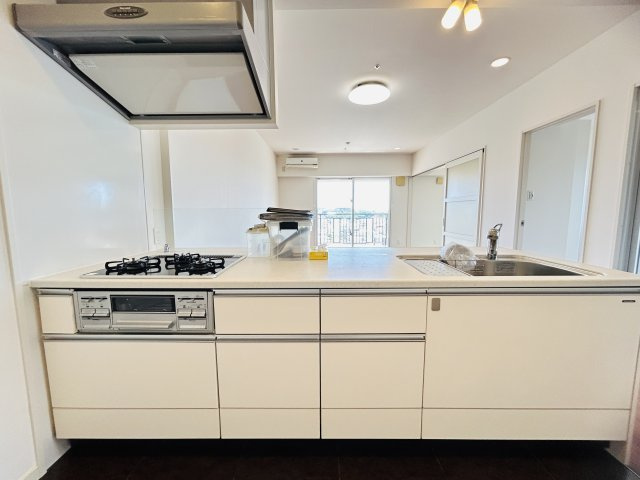 〇サザンパレス東浜マリンタワーのキッチン