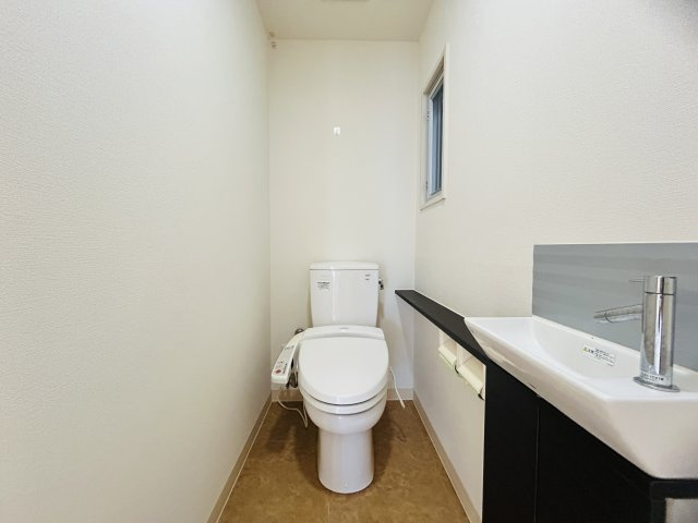 〇サザンパレス東浜マリンタワーのトイレ