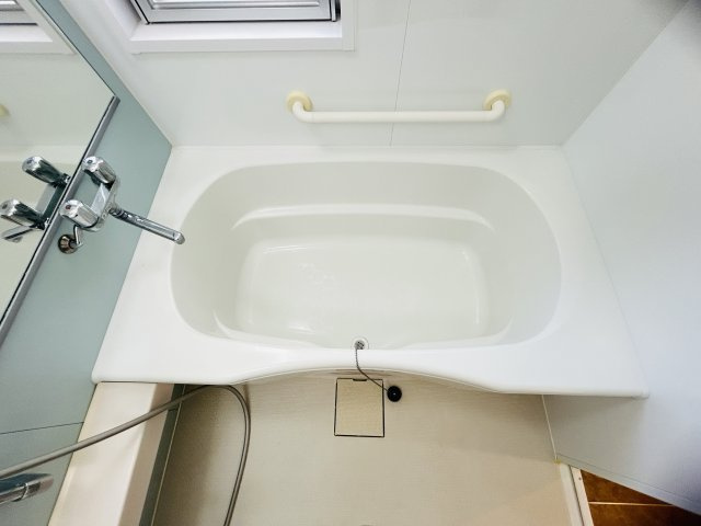 〇サザンパレス東浜マリンタワーの浴室