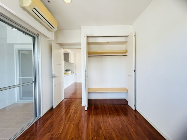 〇サザンパレス東浜マリンタワーの洋室