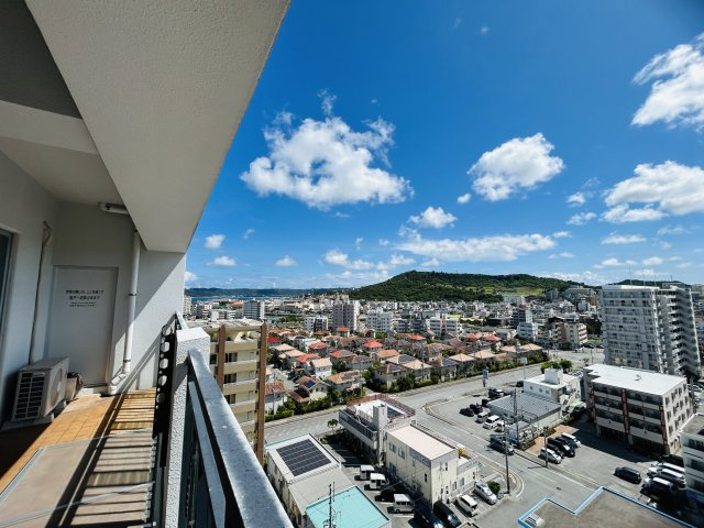 〇サザンパレス東浜マリンタワーの展望