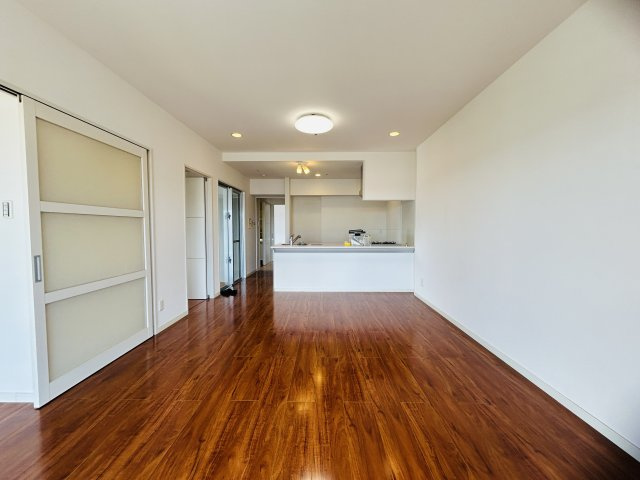 〇サザンパレス東浜マリンタワーの居間・リビング