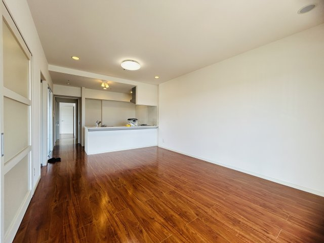 〇サザンパレス東浜マリンタワーの居間・リビング