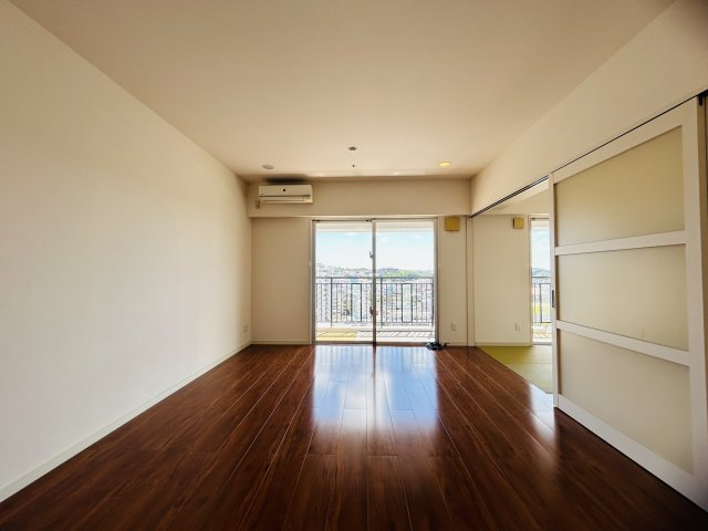 〇サザンパレス東浜マリンタワーの居間・リビング